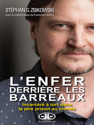 cover image of L'enfer derrière les barreaux